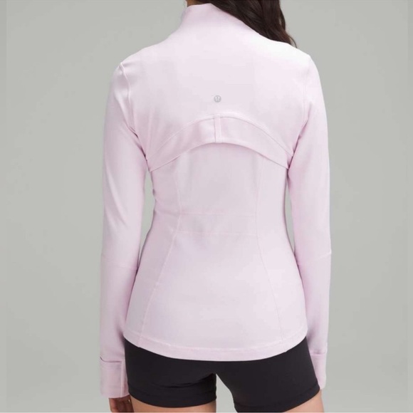 NWT Sold out Lululemon Define jacket Meadowsweet Pink Sz 4 - Picture 2 of 10
